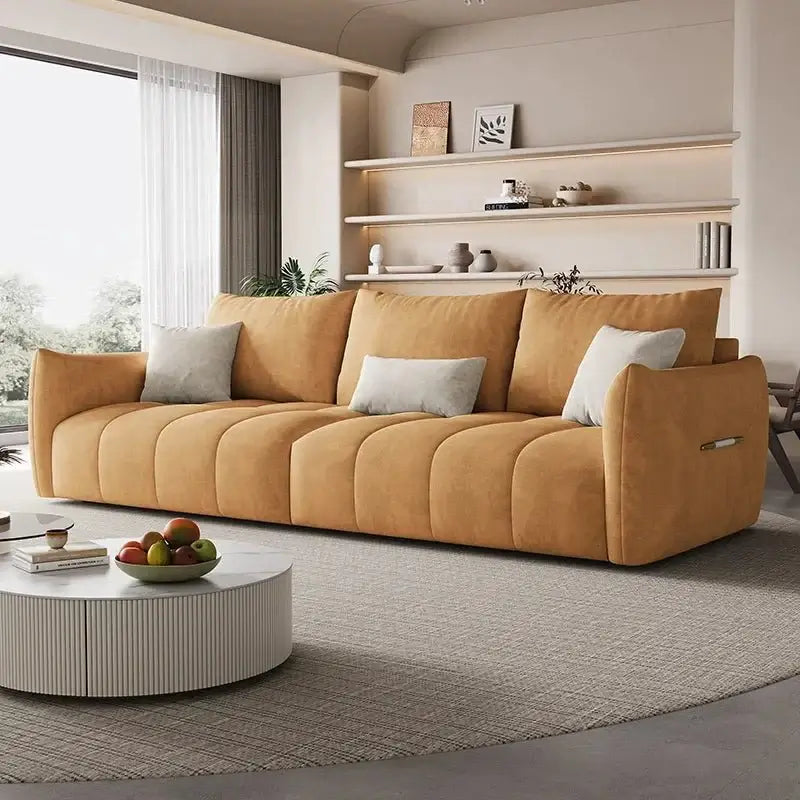 Luxury Designer Sectional Sofa Set-MinimalisticDecor.com
