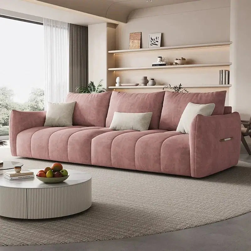 Luxury Designer Sectional Sofa Set-MinimalisticDecor.com