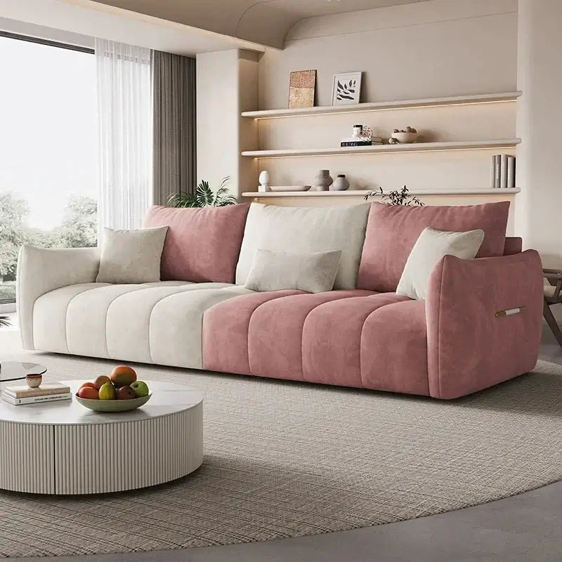 Luxury Designer Sectional Sofa Set-MinimalisticDecor.com