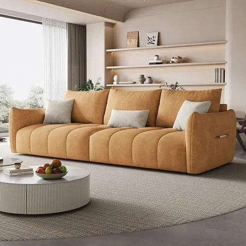 Luxury Designer Sectional Sofa Set-MinimalisticDecor.com