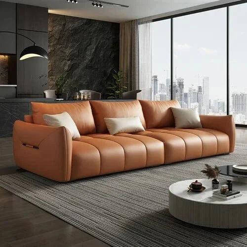 Luxury Designer Sectional Sofa Set-MinimalisticDecor.com