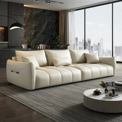 Luxury Designer Sectional Sofa Set-MinimalisticDecor.com