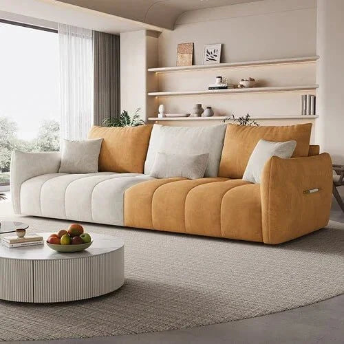 Luxury Designer Sectional Sofa Set-MinimalisticDecor.com