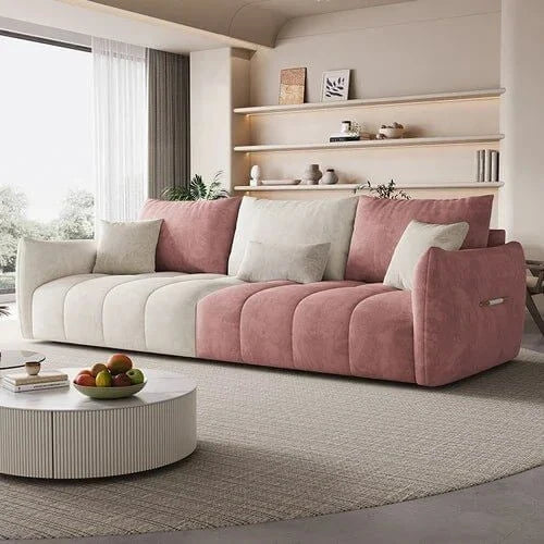 Luxury Designer Sectional Sofa Set-MinimalisticDecor.com
