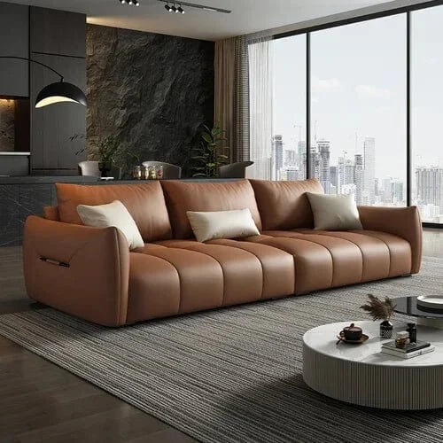 Luxury Designer Sectional Sofa Set-MinimalisticDecor.com