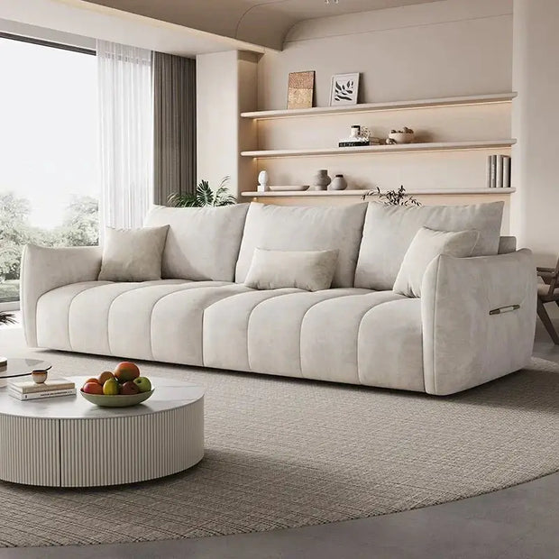 Luxury Designer Sectional Sofa Set-MinimalisticDecor.com