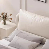 Luxury Dive Cushion Pillow Bed Frame-MinimalisticDecor.com
