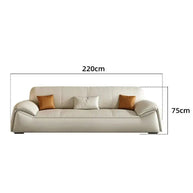 Luxury Filler Lounge Sofa – Ultimate Comfort & Elegance-MinimalisticDecor.com