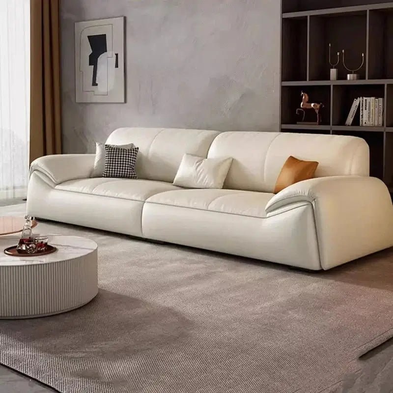 Luxury Filler Lounge Sofa – Ultimate Comfort & Elegance-MinimalisticDecor.com