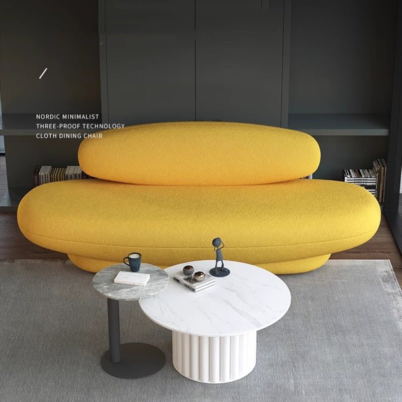 Luxury Inflavel Designer Sofa – Modern, Plush & Ergonomic Seating-MinimalisticDecor.com