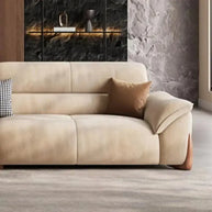 Luxury Pouf Couch – Stylish Comfort for Your Living Room-MinimalisticDecor.com