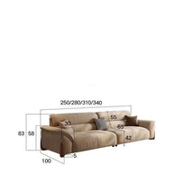 Luxury Pouf Couch – Stylish Comfort for Your Living Room-MinimalisticDecor.com