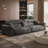Luxury Pouf Couch – Stylish Comfort for Your Living Room-MinimalisticDecor.com