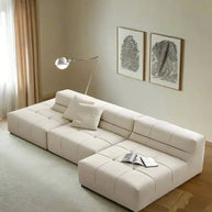 Luxury Sectional Minimalistic Corner Sofa Set-MinimalisticDecor.com