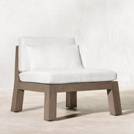 Luxury Teak Solid Wood Outdoor Dining Set-MinimalisticDecor.com