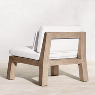 Luxury Teak Solid Wood Outdoor Dining Set-MinimalisticDecor.com
