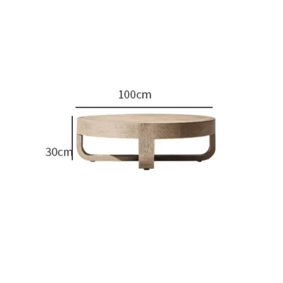 Luxury Teak Solid Wood Outdoor Furniture-MinimalisticDecor.com