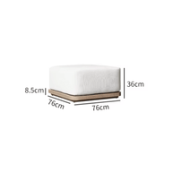 Luxury Teak Solid Wood Outdoor Furniture-MinimalisticDecor.com