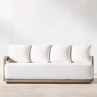 Luxury Teak Solid Wood Outdoor Furniture-MinimalisticDecor.com