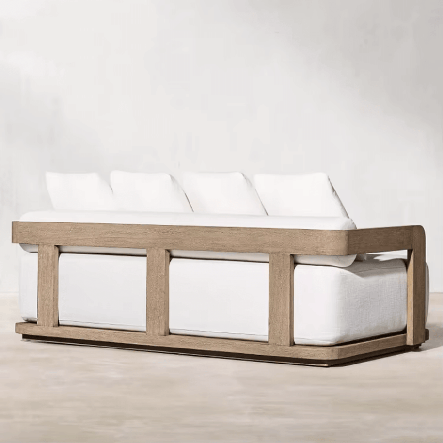 Luxury Teak Solid Wood Outdoor Furniture-MinimalisticDecor.com