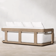 Luxury Teak Solid Wood Outdoor Furniture-MinimalisticDecor.com