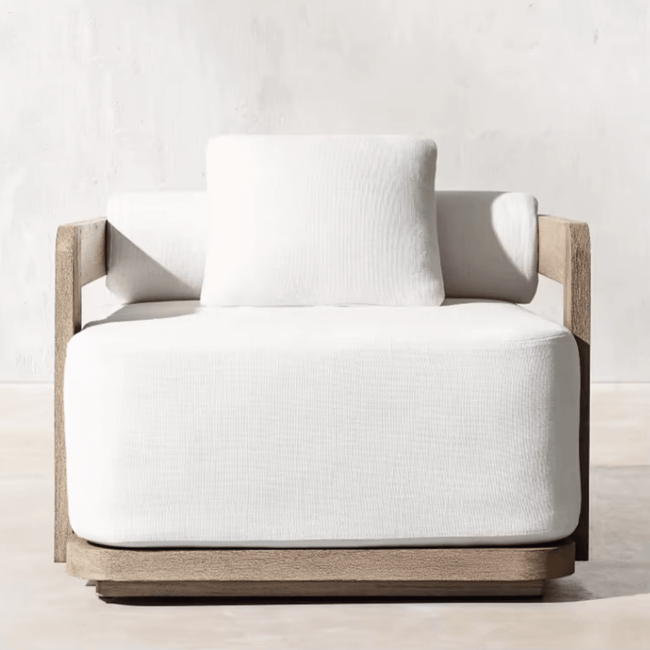 Luxury Teak Solid Wood Outdoor Furniture-MinimalisticDecor.com