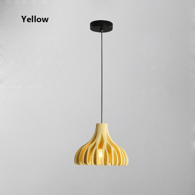 Macaron Hanging Lamps - Discover Vibrant Lighting Solutions-MinimalisticDecor.com