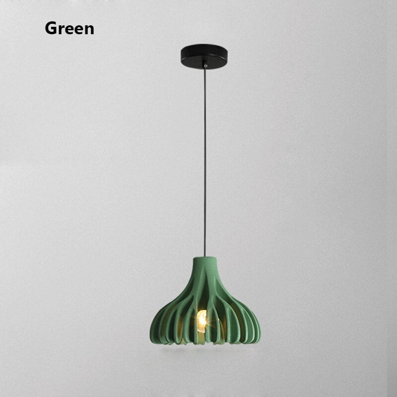 Macaron Hanging Lamps - Discover Vibrant Lighting Solutions-MinimalisticDecor.com