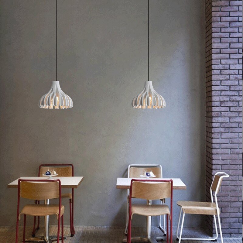 Macaron Hanging Lamps - Discover Vibrant Lighting Solutions-MinimalisticDecor.com