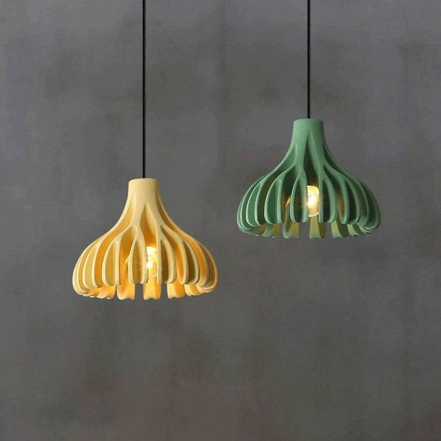 Macaron Hanging Lamps - Discover Vibrant Lighting Solutions-MinimalisticDecor.com