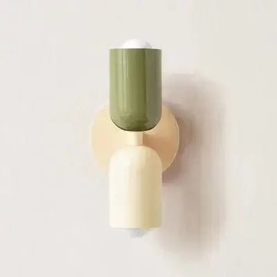 Macaron Theme Wall Lights for Bedroom-MinimalisticDecor.com