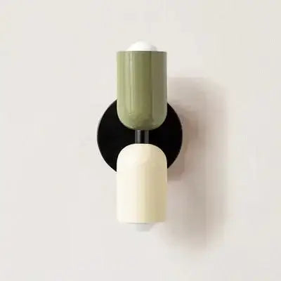 Macaron Theme Wall Lights for Bedroom-MinimalisticDecor.com