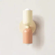 Macaron Theme Wall Lights for Bedroom-MinimalisticDecor.com