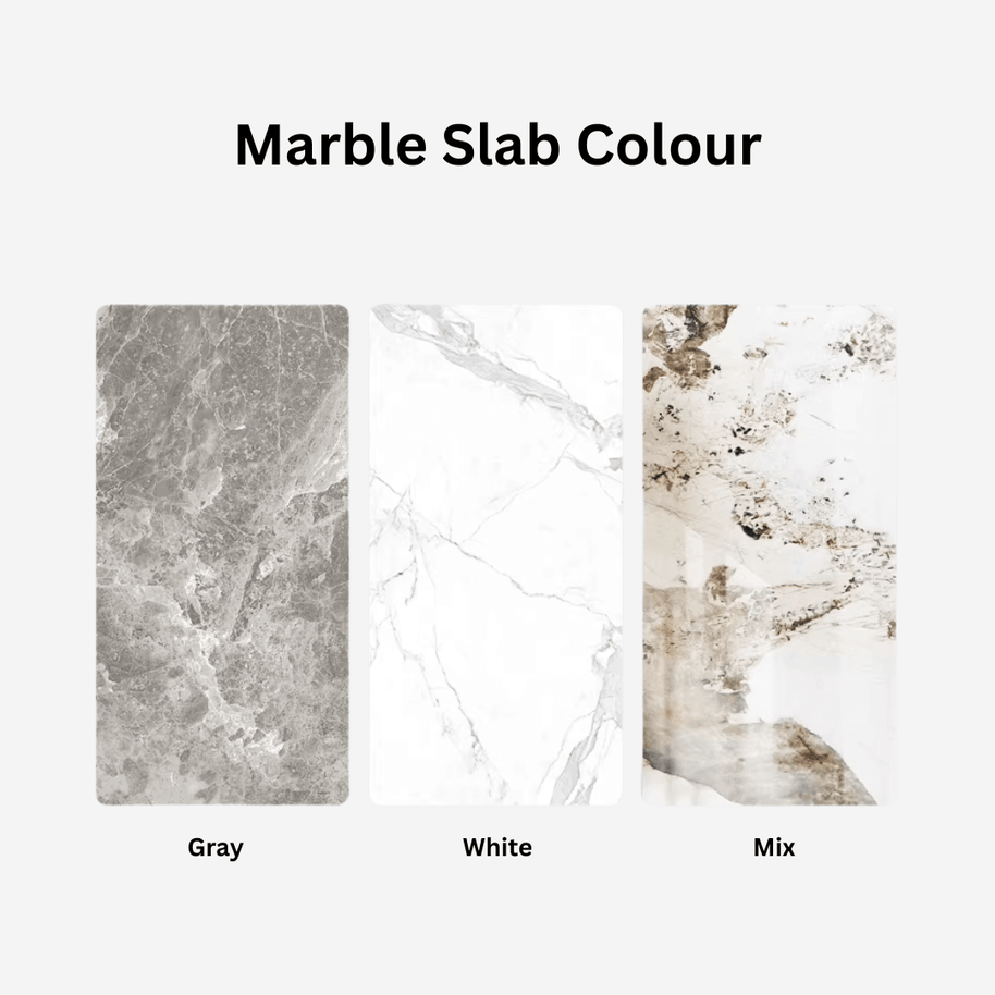 Marble Coffee Table Globe Balls Design-MinimalisticDecor.com