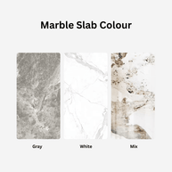 Marble Coffee Table Globe Balls Design-MinimalisticDecor.com