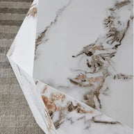 Marble Diamond Designer Coffee Table-MinimalisticDecor.com