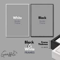 Marilyn Monroe Black n White Canvas Wall Art-MinimalisticDecor.com