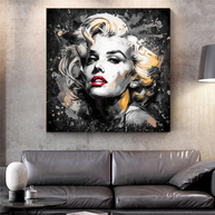 Marilyn Monroe Wal Art – Captivating Prints for Walls-MinimalisticDecor.com