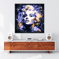 Marilyn Monroe Wall Art - Captivating Décor for Any Space-MinimalisticDecor.com