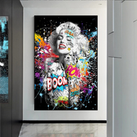 Marilyn Pop Art: Explore the Vibrant World of Marilyn Monroe-MinimalisticDecor.com