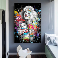 Marilyn Pop Art: Explore the Vibrant World of Marilyn Monroe-MinimalisticDecor.com