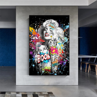 Marilyn Pop Art: Explore the Vibrant World of Marilyn Monroe-MinimalisticDecor.com