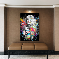 Marilyn Pop Art: Explore the Vibrant World of Marilyn Monroe-MinimalisticDecor.com