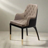 Mejam Classic Wooden Dining Chair – Elegant Comfort with Timeless Craftsmanship-MinimalisticDecor.com