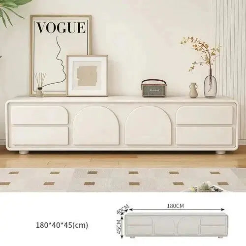 Mesa Designer Drawers Coffee Table-MinimalisticDecor.com