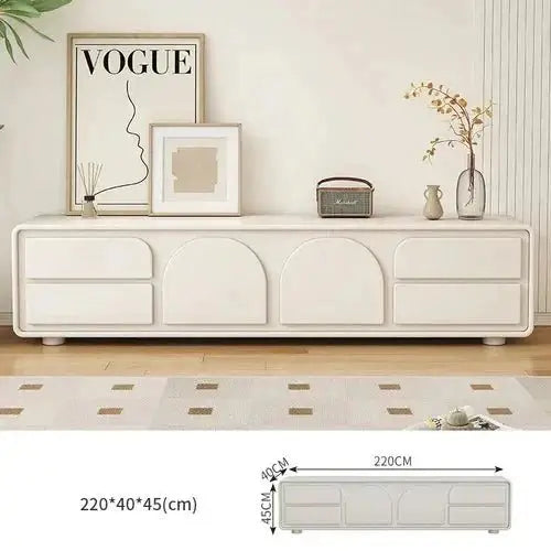 Mesa Designer Drawers Coffee Table-MinimalisticDecor.com