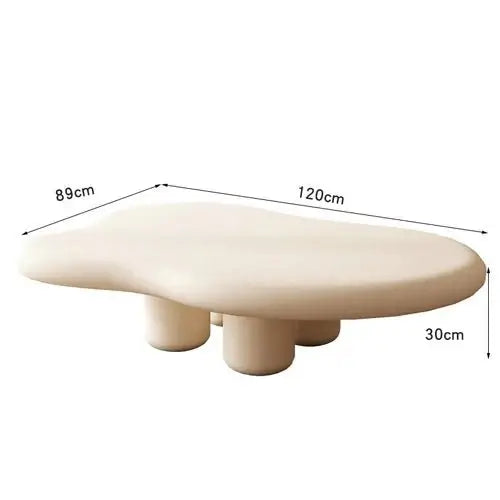 Mesa Designer Drawers Coffee Table-MinimalisticDecor.com