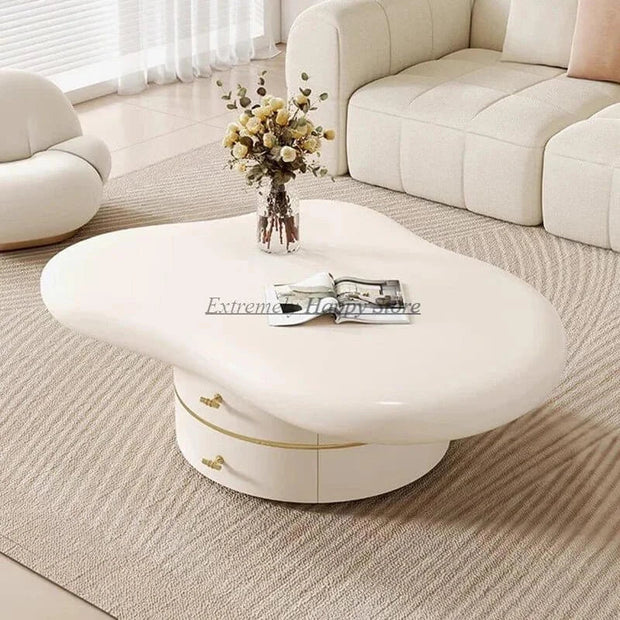 Mesa Designer Drawers Coffee Table-MinimalisticDecor.com