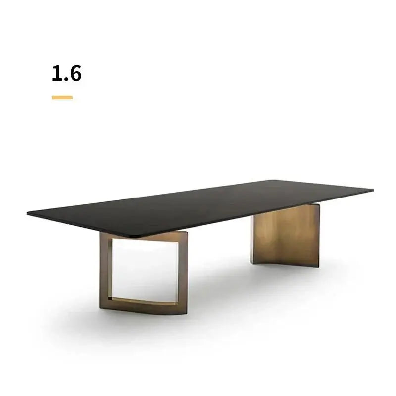 Mesa Elegant Luxury Dining Table-MinimalisticDecor.com