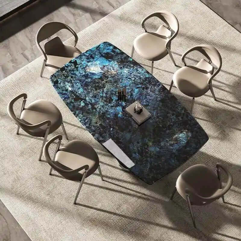 Mesas Ergonomic Dining Chair-MinimalisticDecor.com
